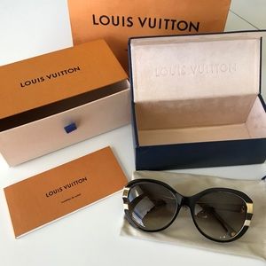 Authentic Louis Vuitton sunglasses